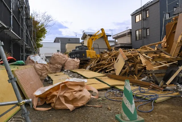 リフォーム・解体時の廃材処分方法ご案内 ｜札幌の不用品回収なら 