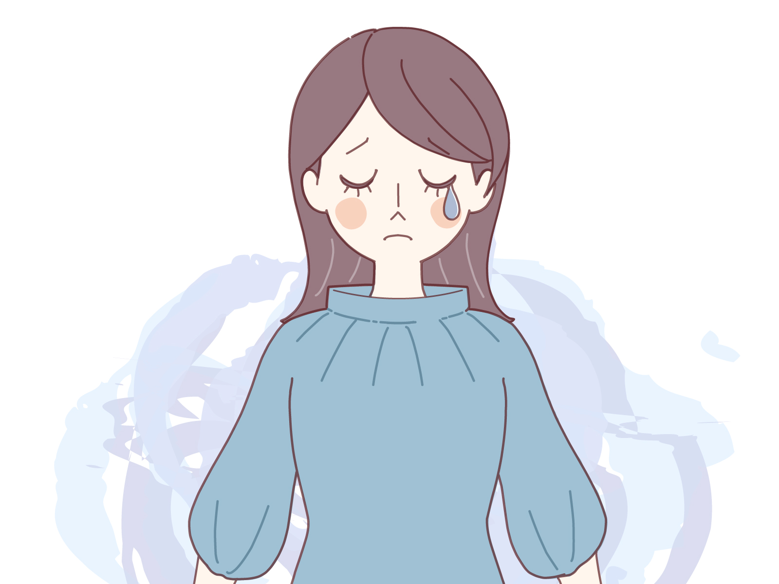医療・心理的な要因も関係している