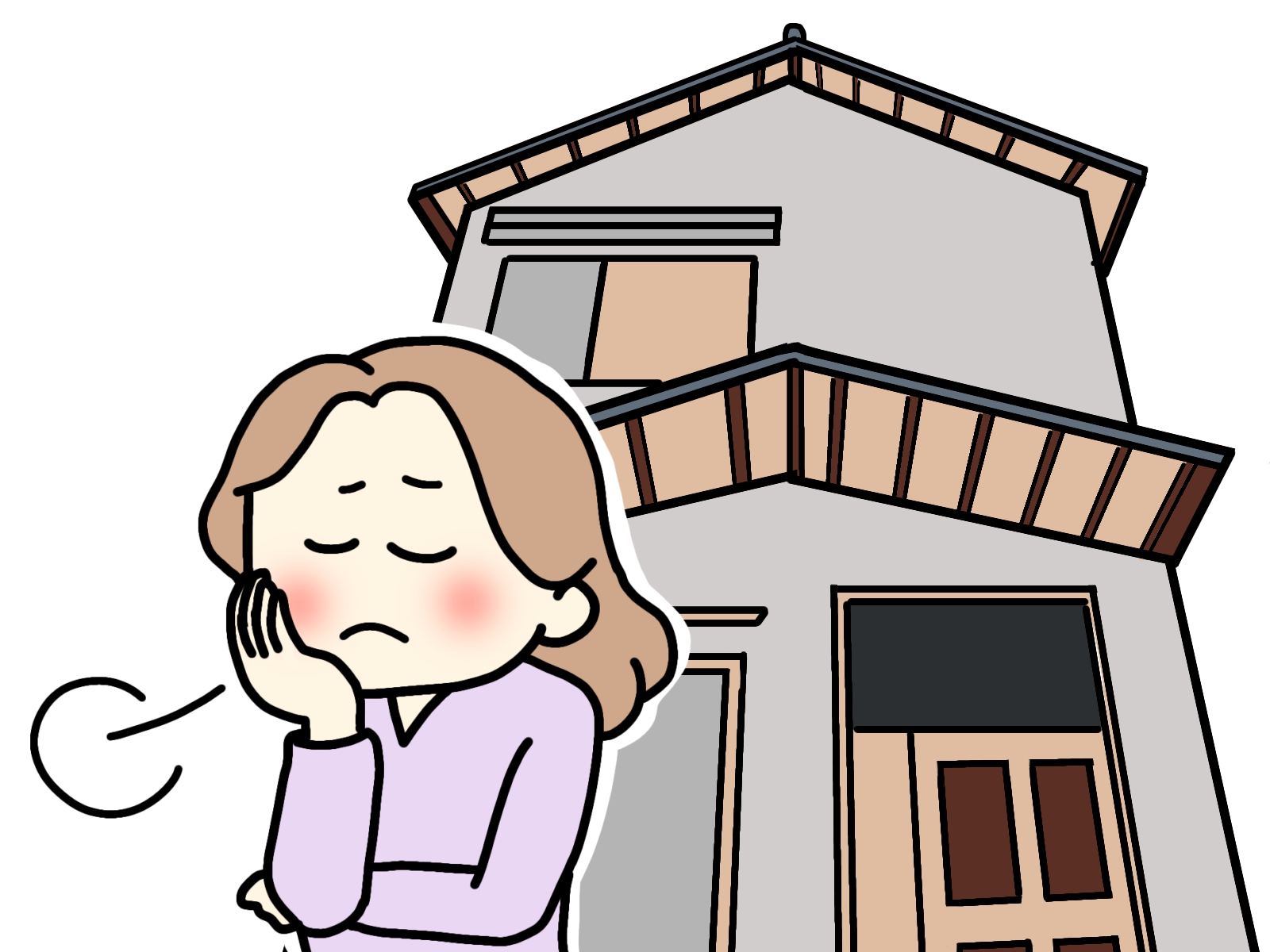 不動産売却の前の「片付け」にまつわる悩み