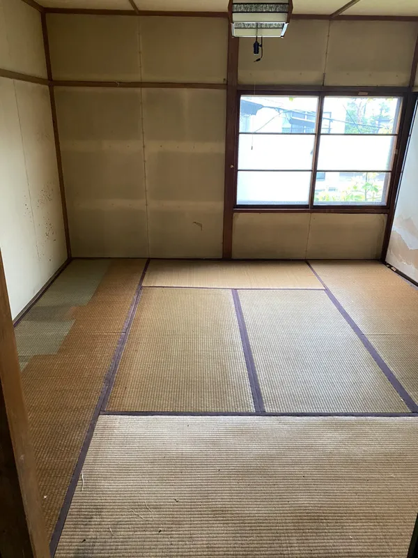 和室アフター