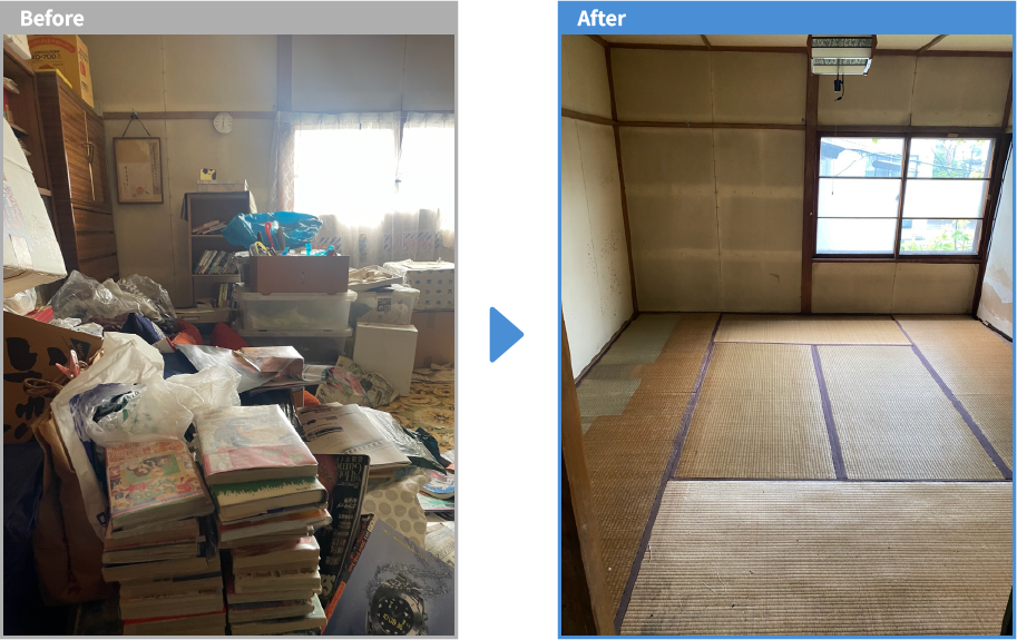 2階和室B