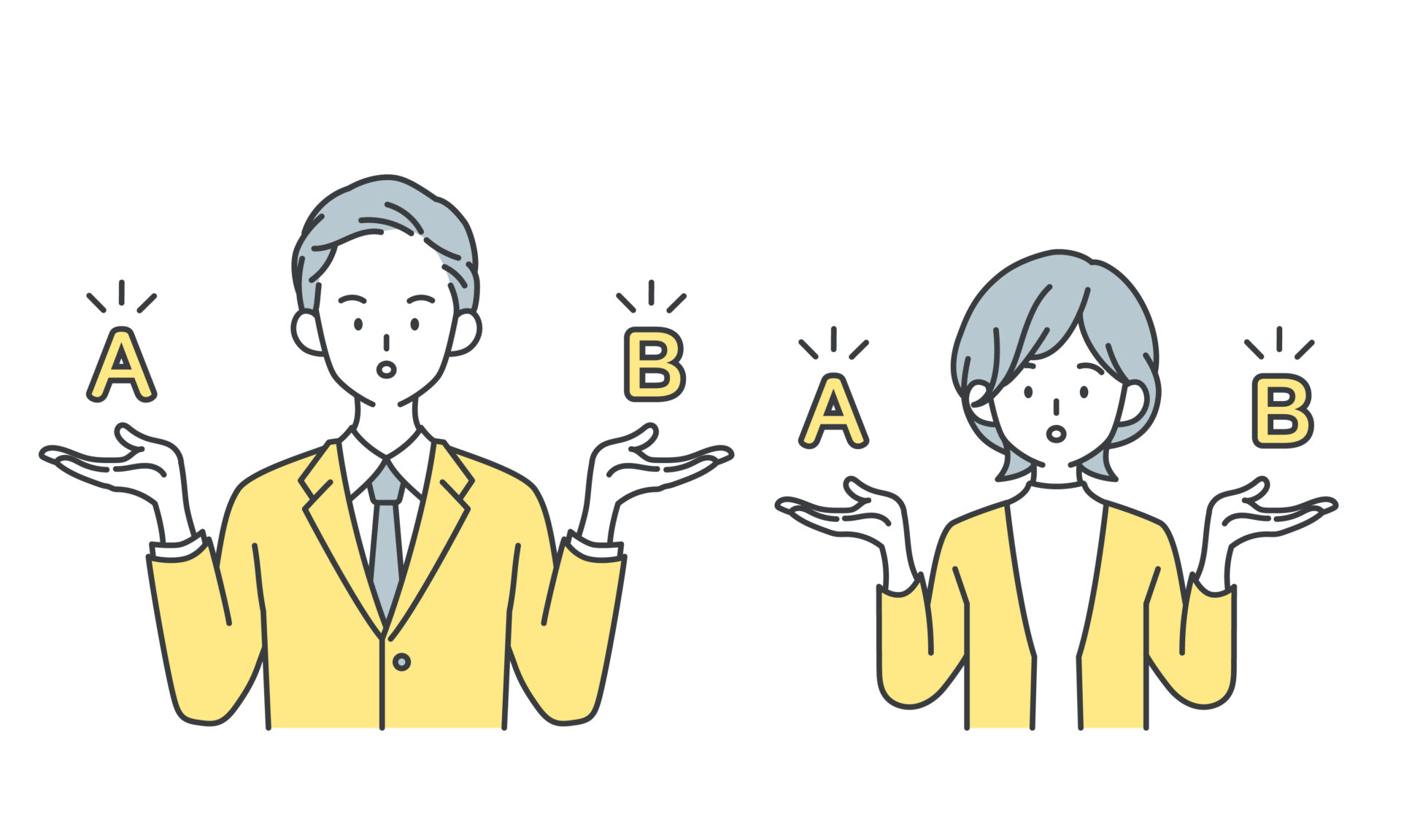 買取と仲介、それぞれに向いている人とは？