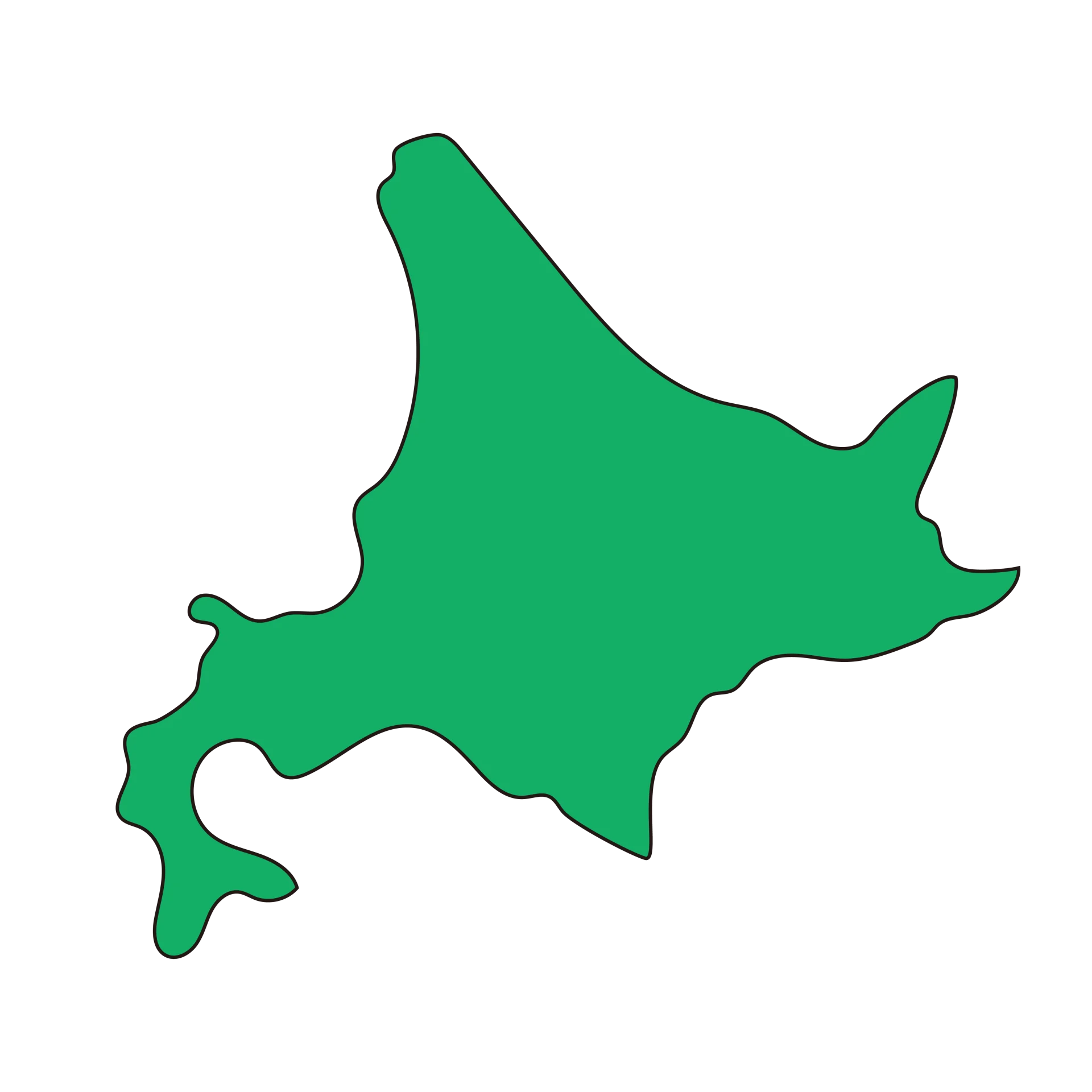 北海道