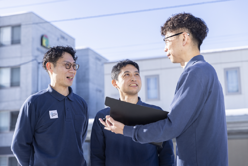 業界歴10年以上のプロが対応