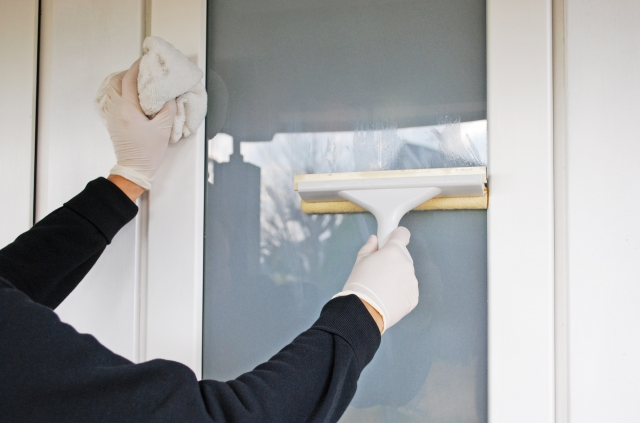 ハウスクリーニング