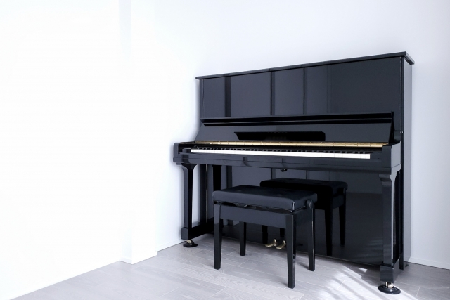 ピアノ処分