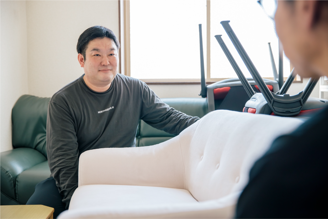 家具・家電の配置換え