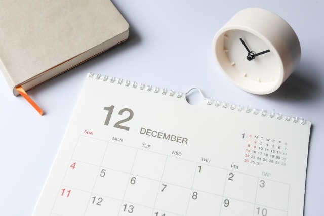12月